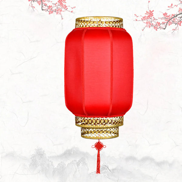 Red Festival Lantern-ToShay.org