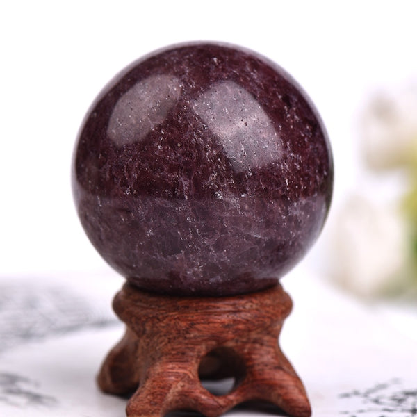 Mixed Gemstone Balls-ToShay.org