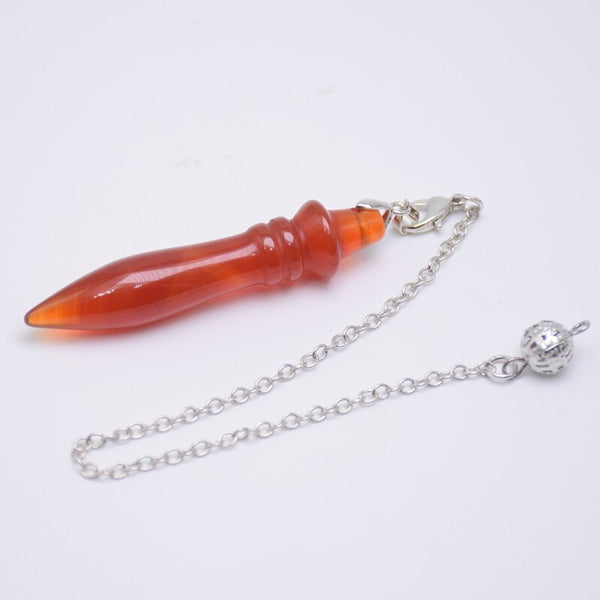 Mixed Crystal Dowsing Pendulum-ToShay.org