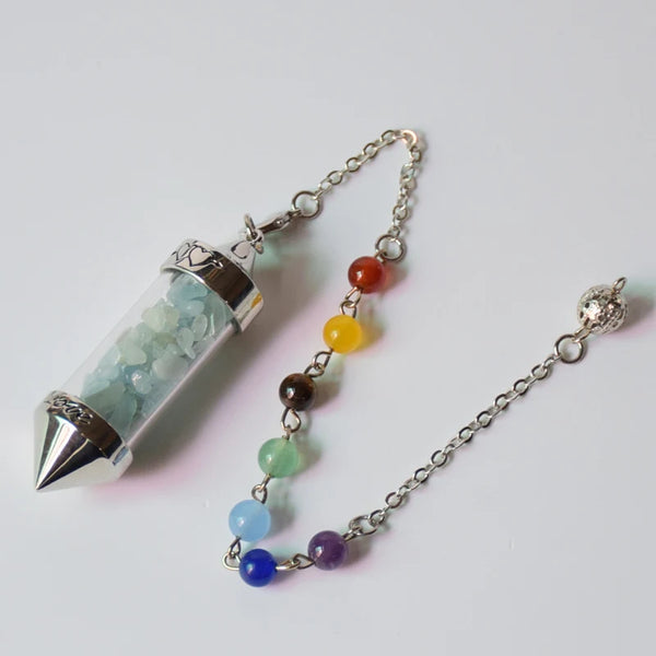 Mixed Crystal Pendulums-ToShay.org