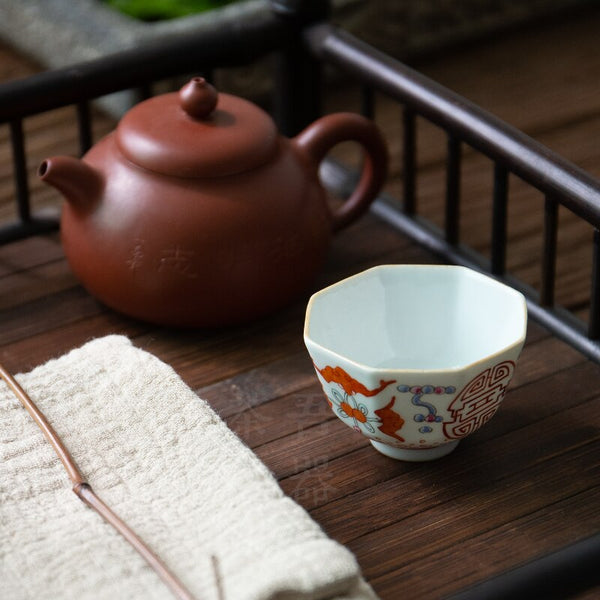 Jingdezhen Tea Cup-ToShay.org