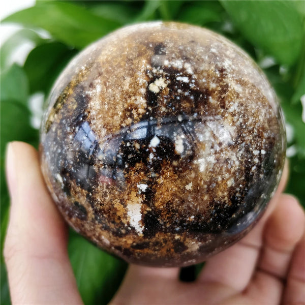 Grey Opal Ball-ToShay.org