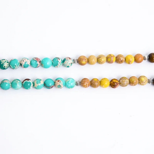 Chakra Crystal Japamala-ToShay.org