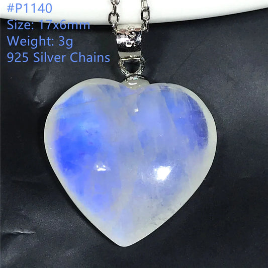 Blue Moonstone Pendant-ToShay.org