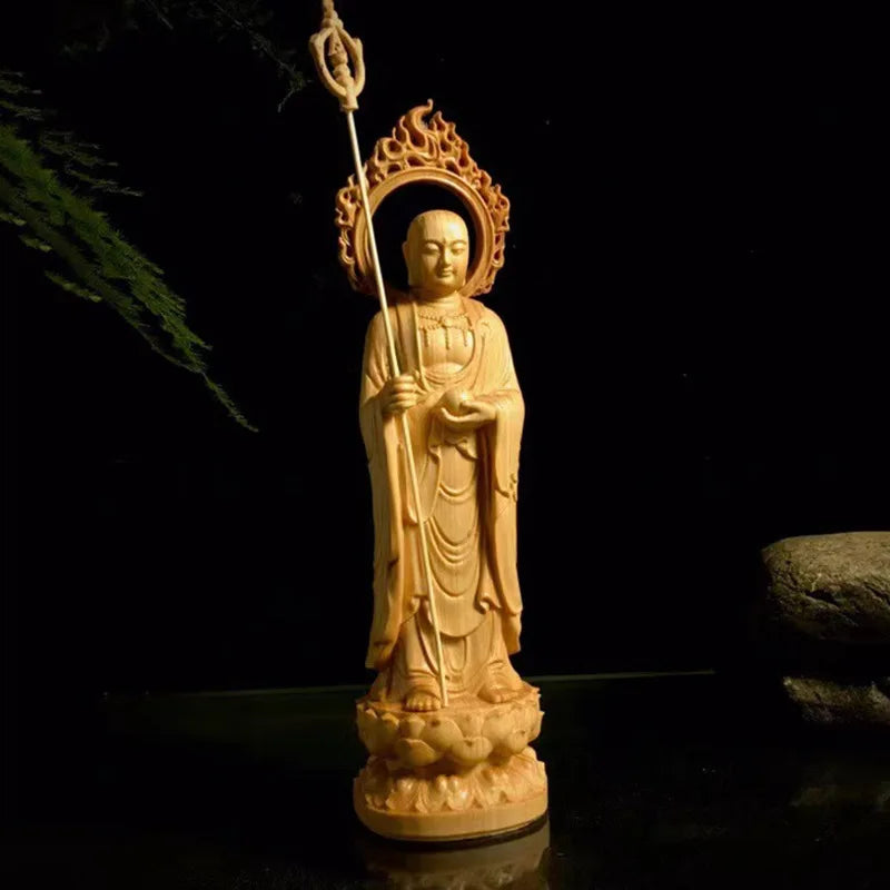 Ksitigarbha Buddha-ToShay.org