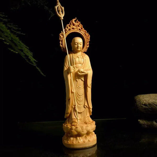 Ksitigarbha Buddha-ToShay.org
