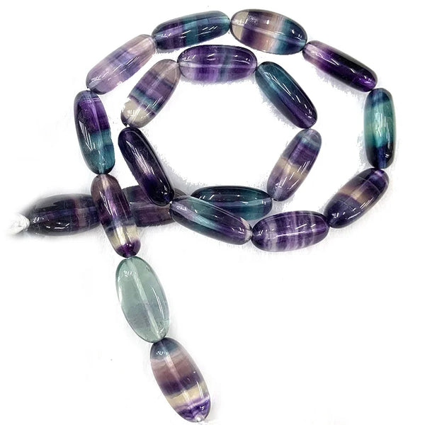 Purple Fluorite Beads-ToShay.org