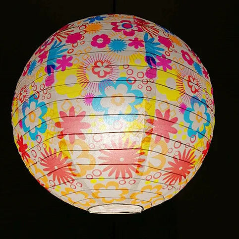 Paper Lantern-ToShay.org