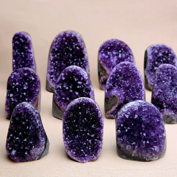 Purple Amethyst Quartz-ToShay.org