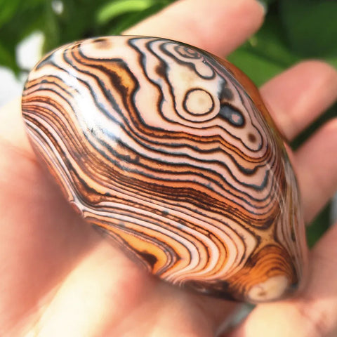 Red Sardonyx Carnelian Agate-ToShay.org