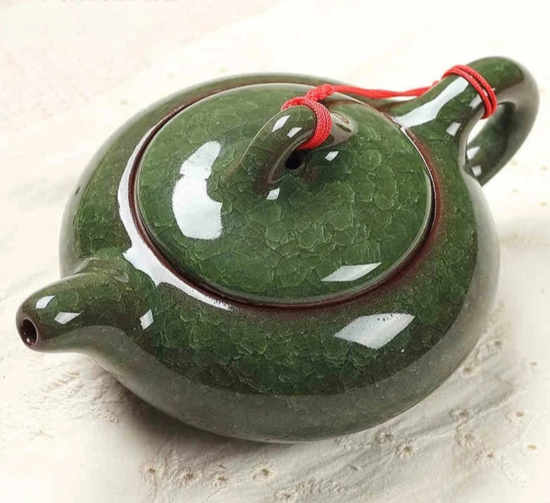 Glazed Ceramic Tea Pots-ToShay.org