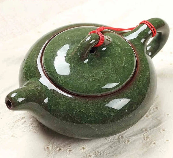 Glazed Ceramic Tea Pots-ToShay.org