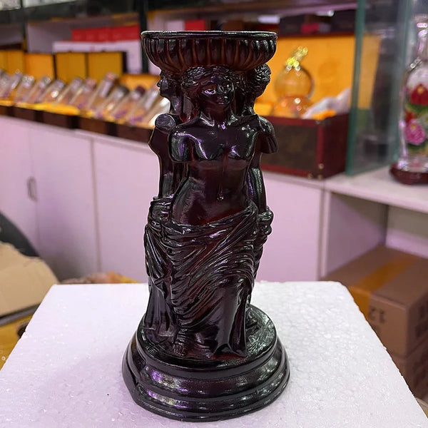 Goddess Crystal Ball Base-ToShay.org