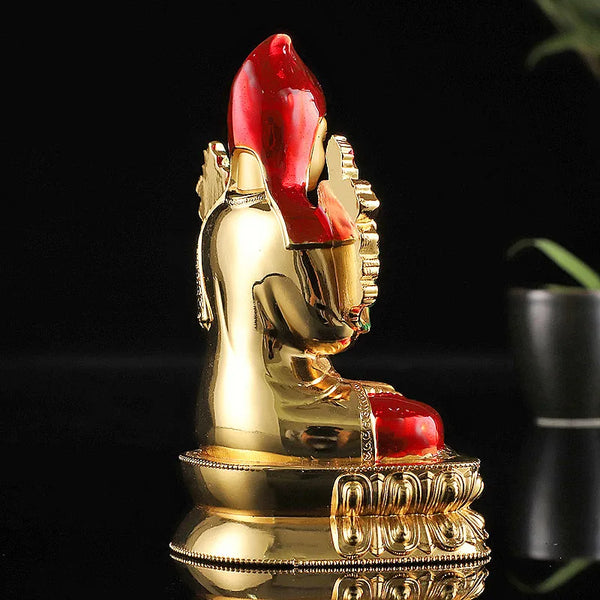 Tsongkhapa Buddha-ToShay.org