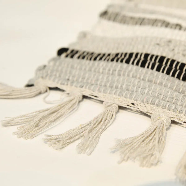 Tassel Rug-ToShay.org
