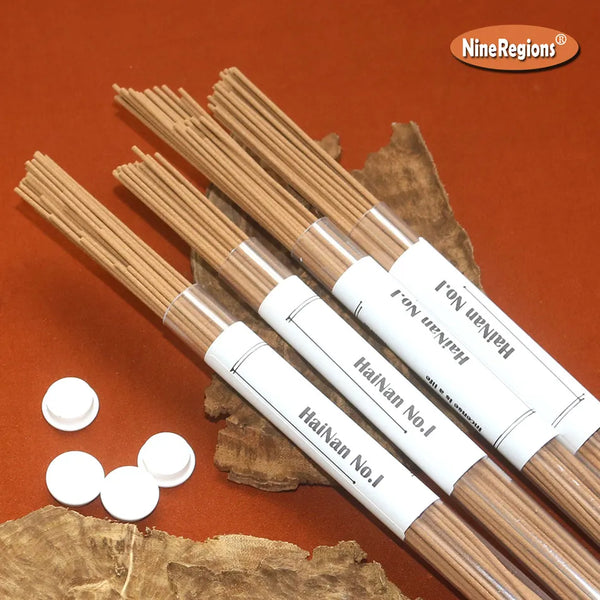 Oud Agarwood Incense Sticks-ToShay.org