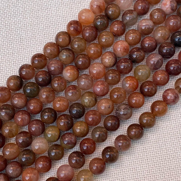 Mixed Gemstone Beads-ToShay.org