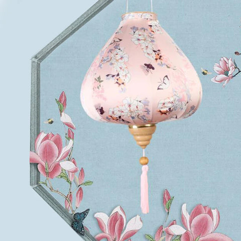 Silk Festival Lantern-ToShay.org