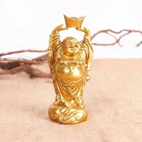 Maitreya God of Wealth Buddha-ToShay.org