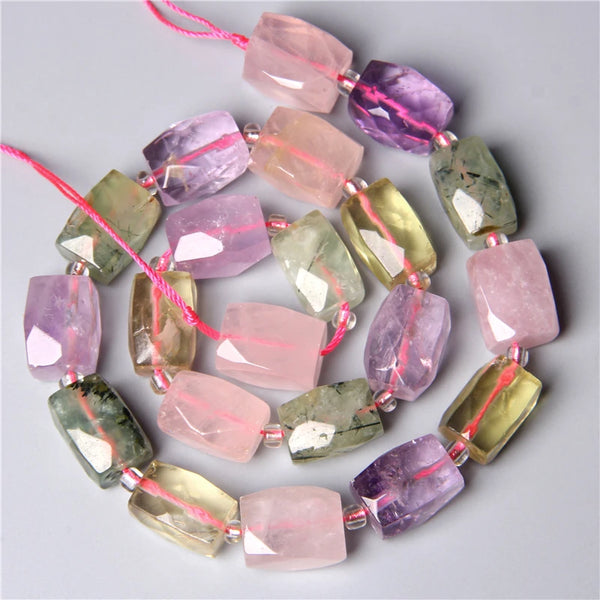 Mixed Crystal Beads-ToShay.org