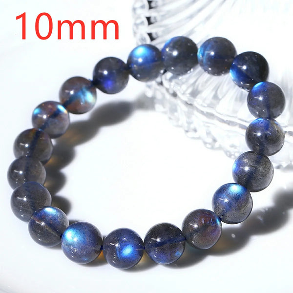 Blue Labradorite Bracelet-ToShay.org