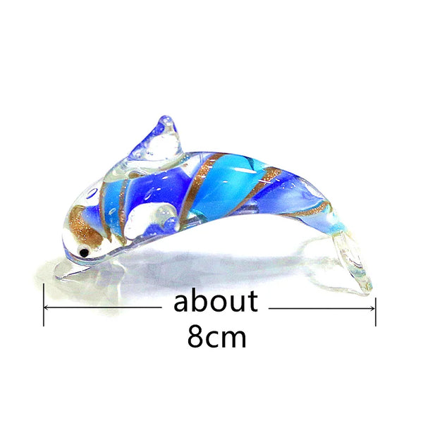 Dolphin Figurine-ToShay.org