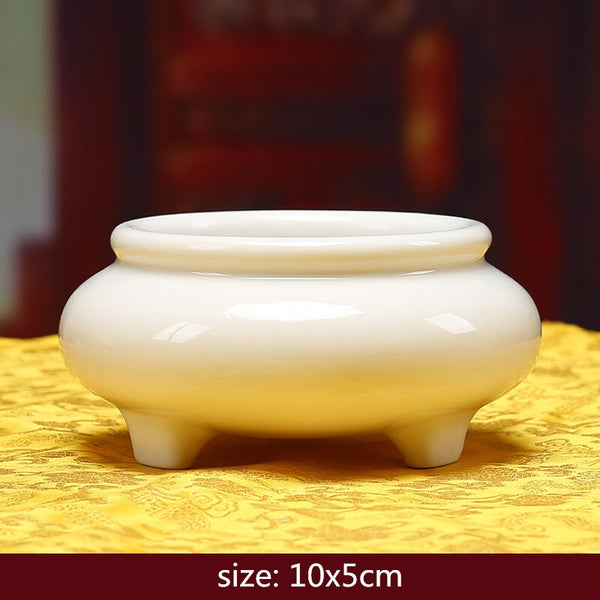 Buddha Ceramic Incense Burner-ToShay.org