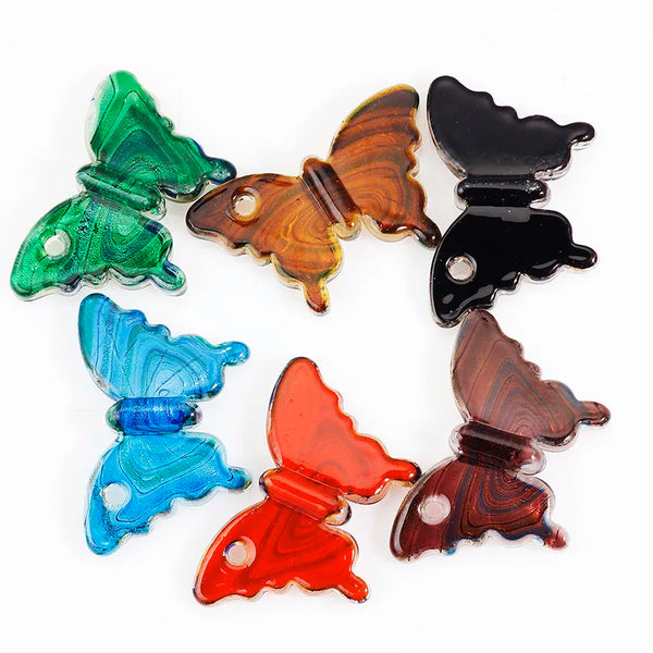 Butterfly Pendants-ToShay.org