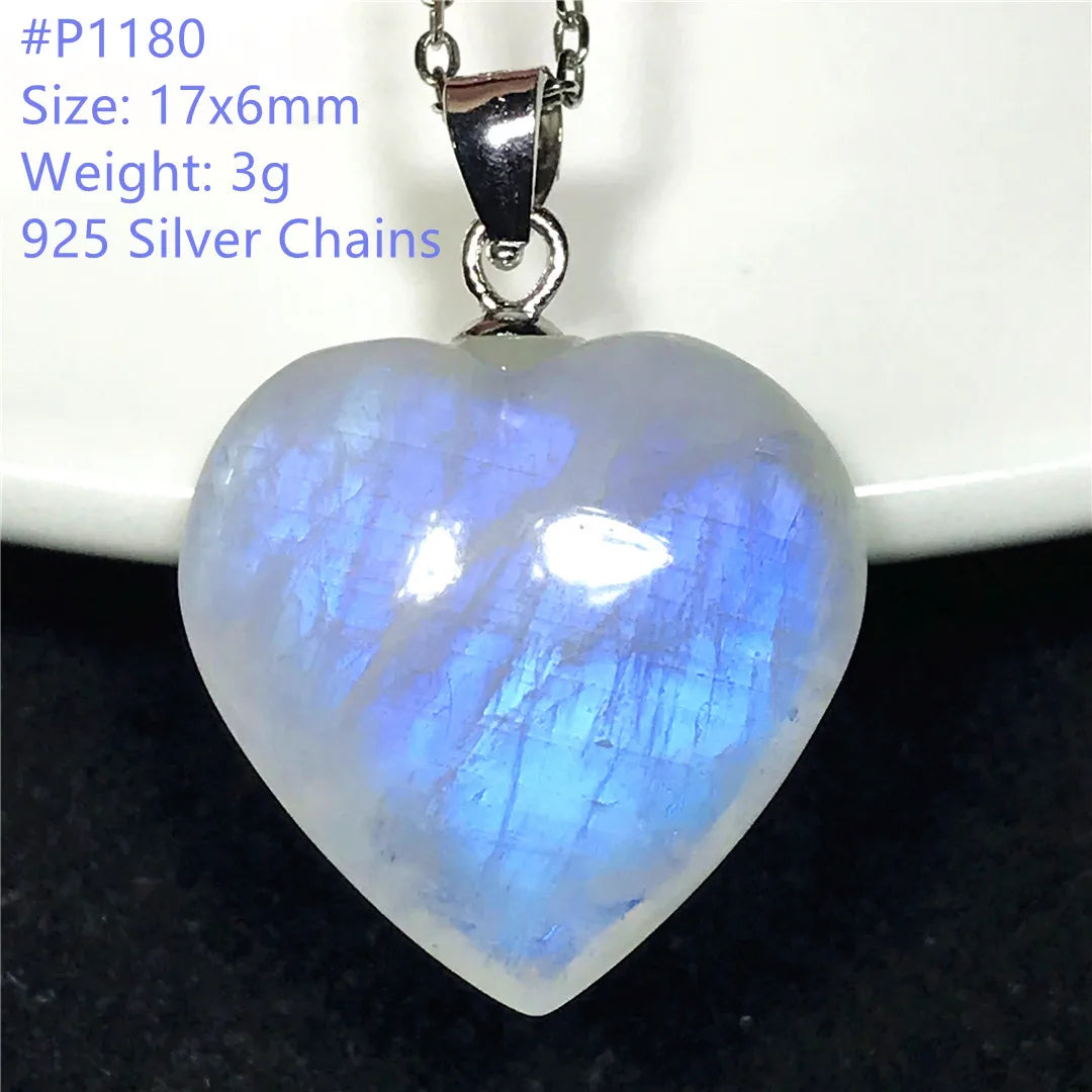 Blue Moonstone Pendant-ToShay.org