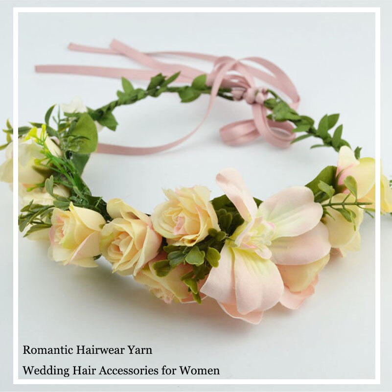 Flower Headband-ToShay.org