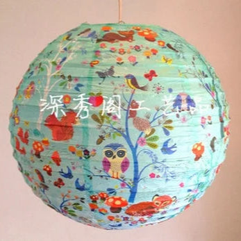 Paper Lantern-ToShay.org