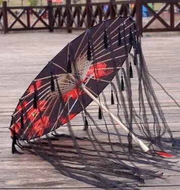 Paper Umbrellas-ToShay.org