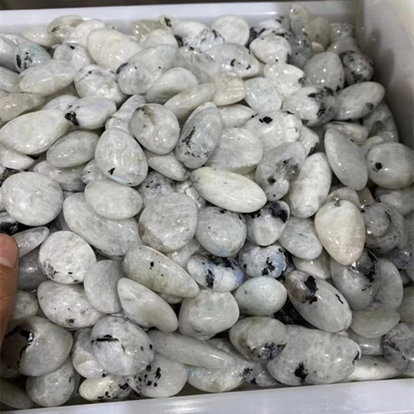 Blue Moonstone Crystal-ToShay.org