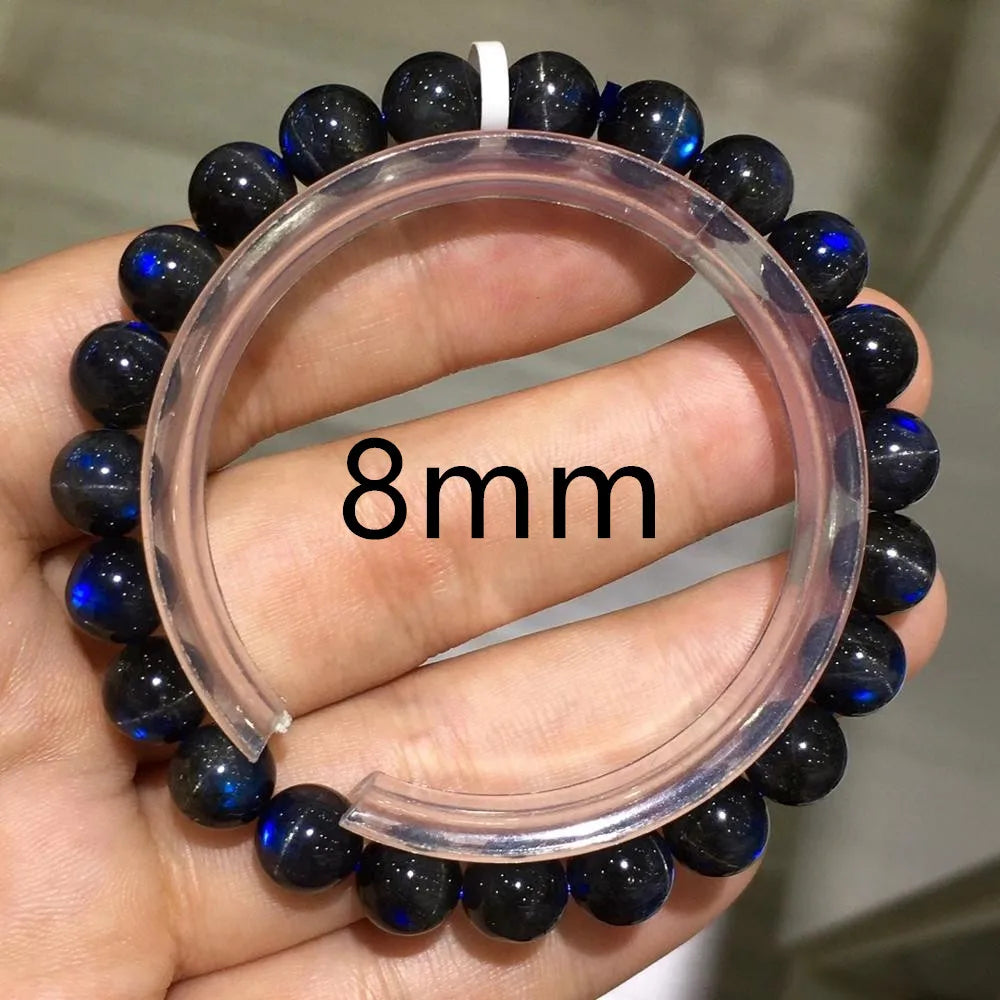 Blue Labradorite Bracelet-ToShay.org