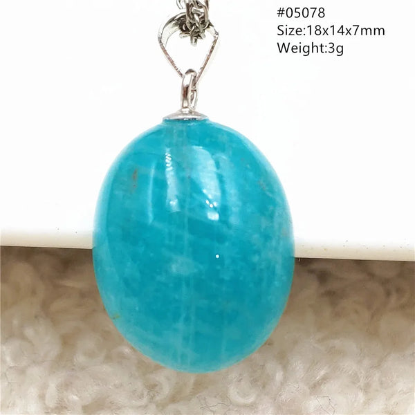 Green Amazonite Pendant-ToShay.org