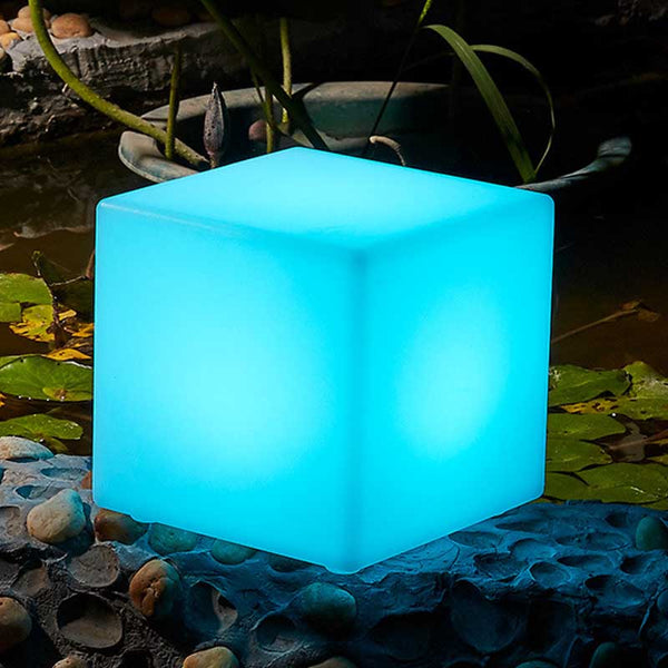 Cube Stool LED Light-ToShay.org