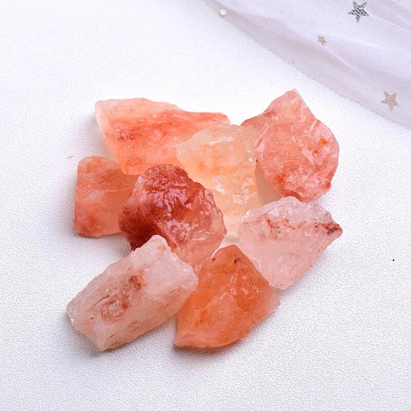 Mixed Raw Quartz Crystal-ToShay.org