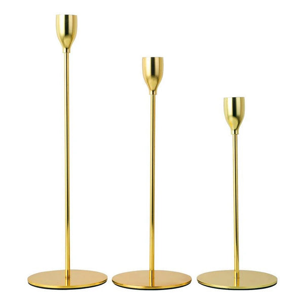 Gold Candlesticks-ToShay.org