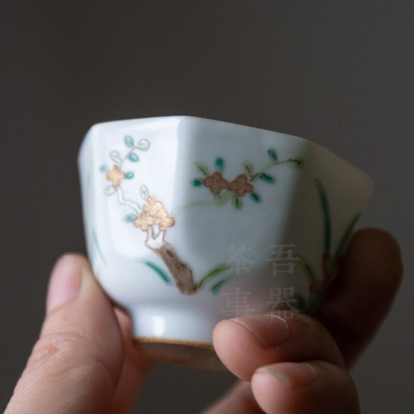 Jingdezhen Tea Cup-ToShay.org
