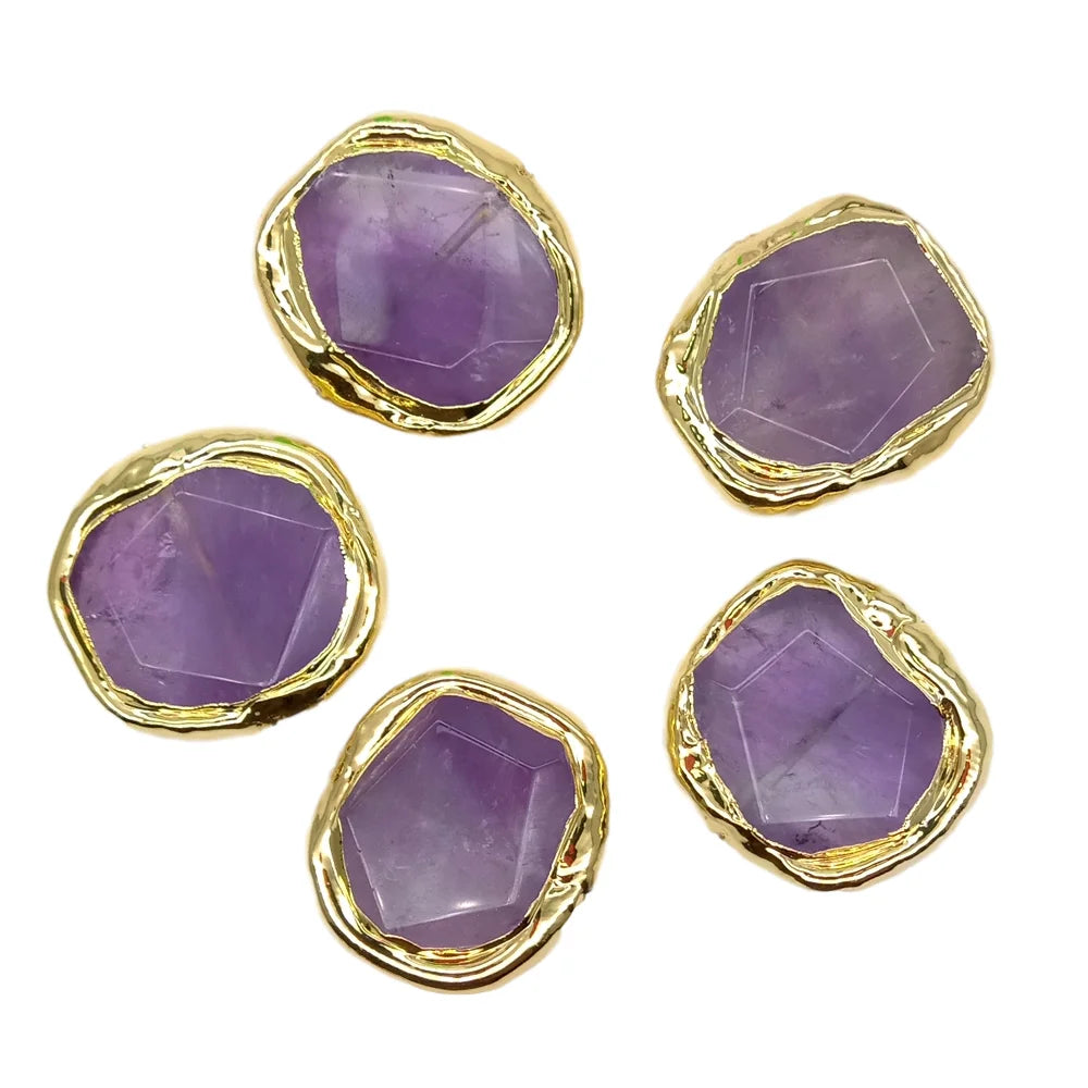 Purple Amethyst Beads-ToShay.org