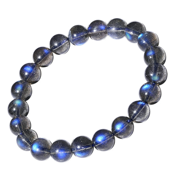 Blue Labradorite Bracelet-ToShay.org