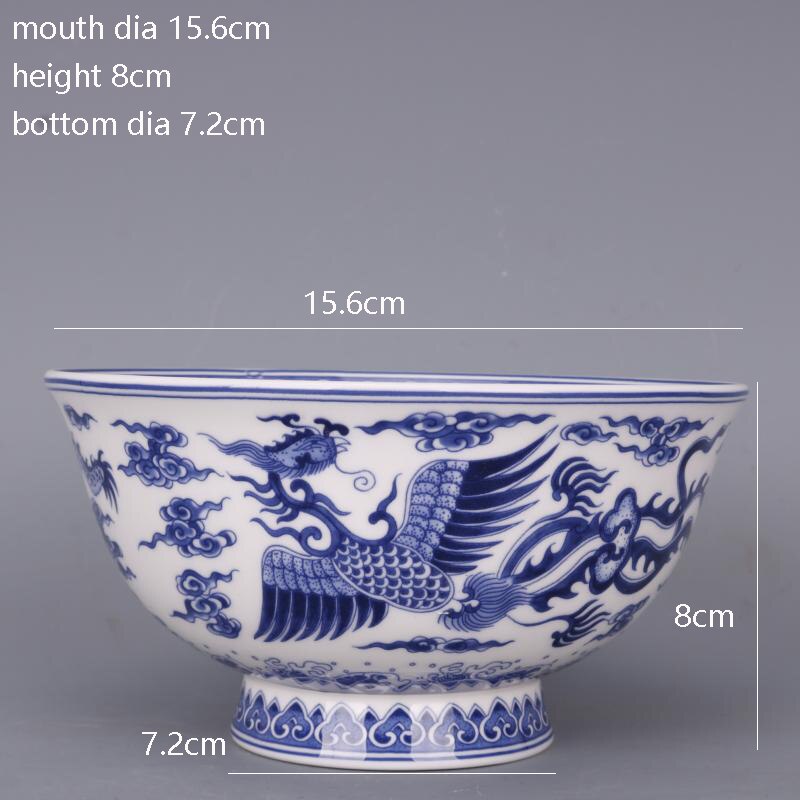 Qing Dynasty Tea Bowl-ToShay.org