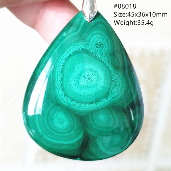 Green Malachite Chrysocolla-ToShay.org