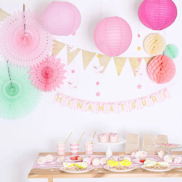 Paper Lanterns-ToShay.org