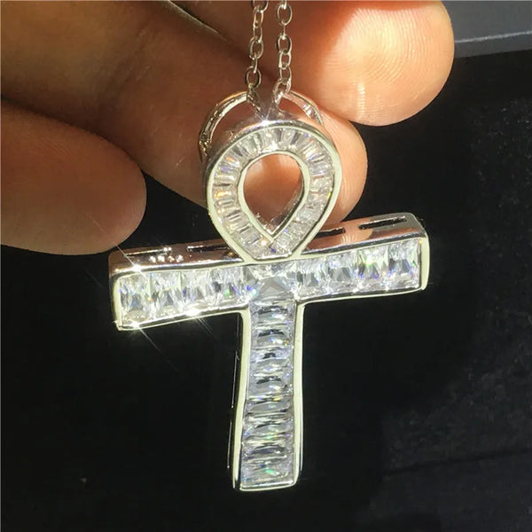 Ankh Cross Pendant-ToShay.org