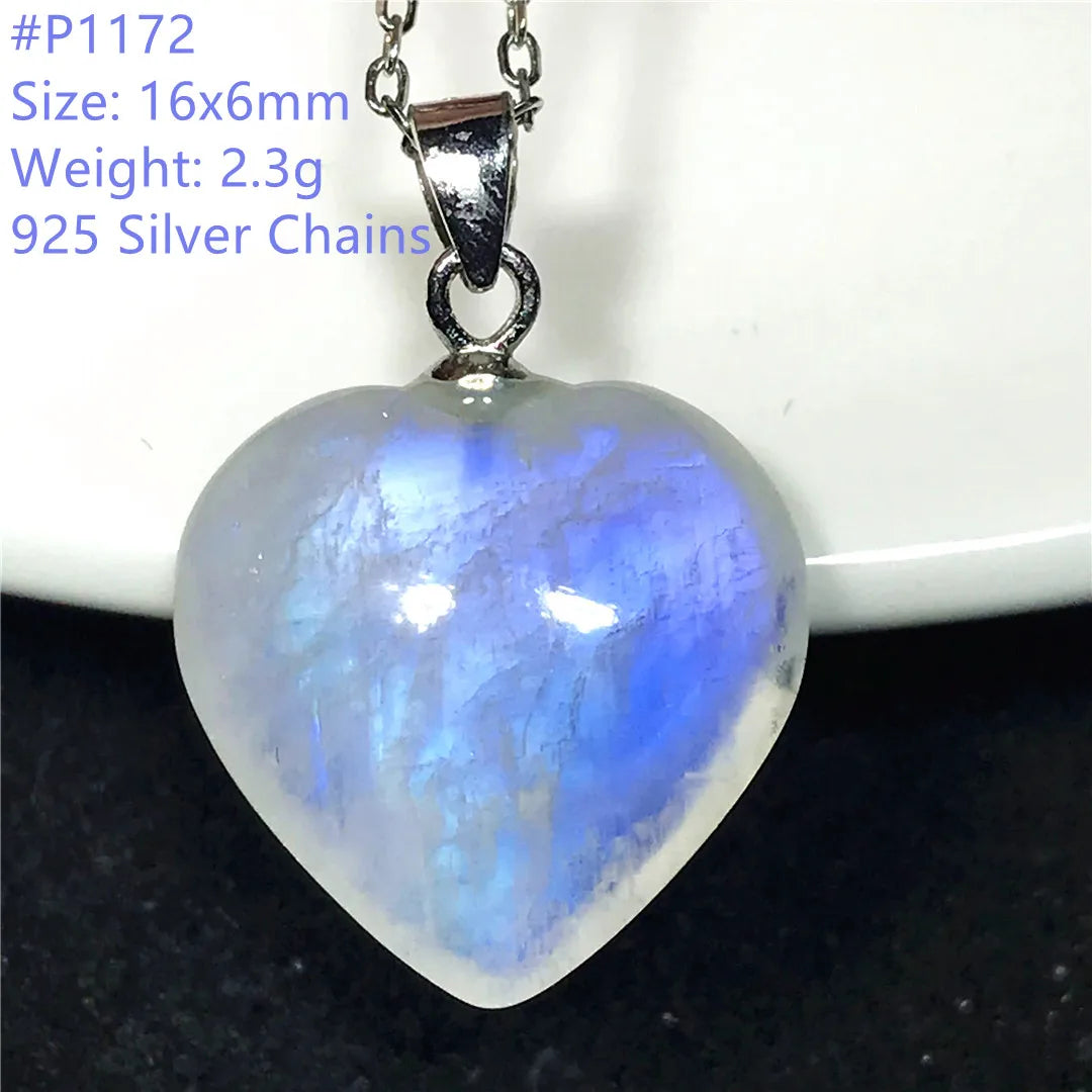 Blue Moonstone Pendant-ToShay.org