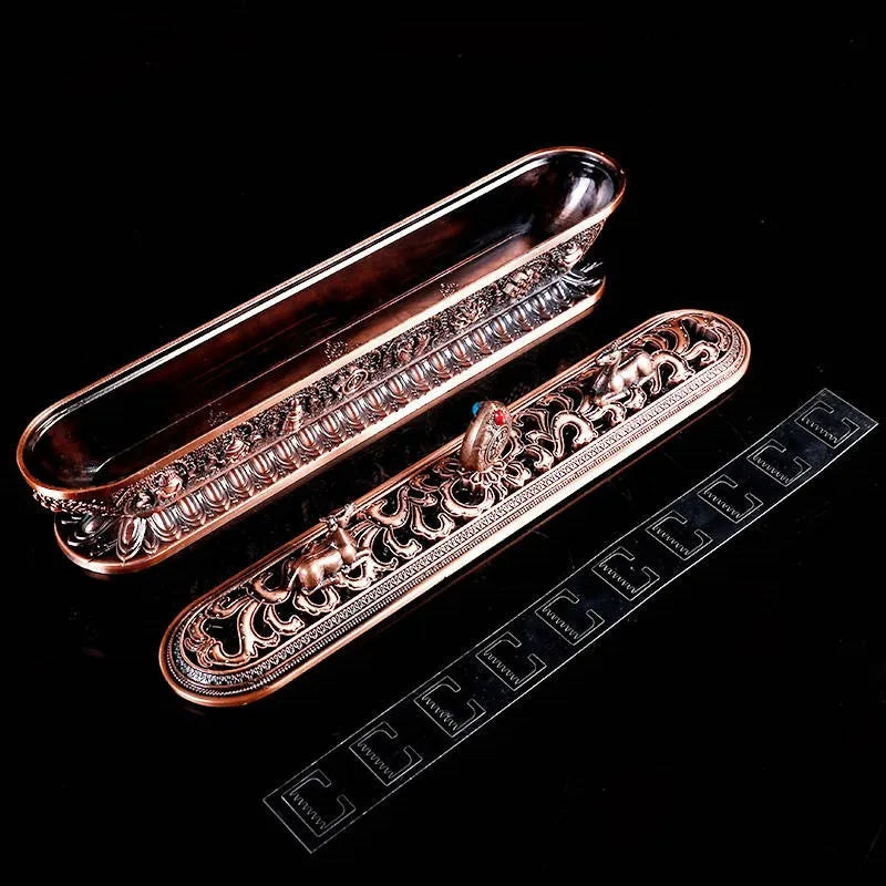 Tibetan Incense Burner-ToShay.org