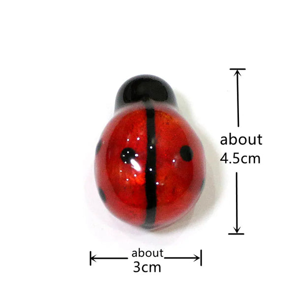 Ladybug Figurine-ToShay.org