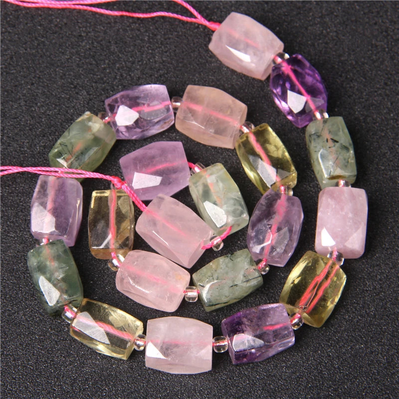 Mixed Crystal Beads-ToShay.org