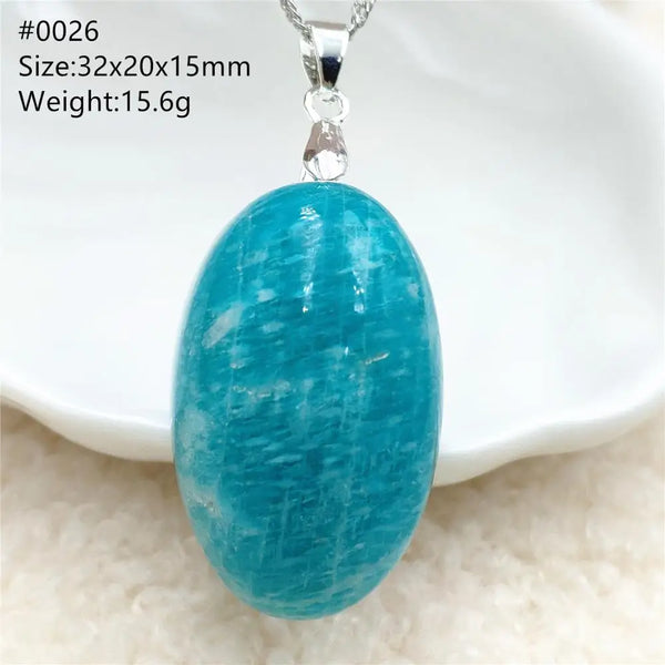 Green Amazonite Pendant-ToShay.org